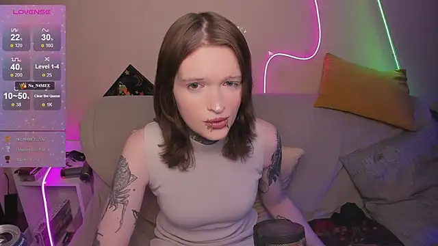 Simona Rain online show from April 24, 7:49 pm