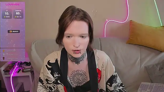 Simona Rain online show from April 28, 10:31 am
