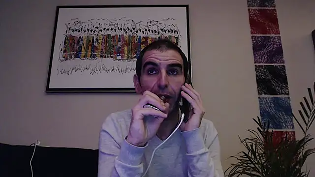 Samir 44200 online show from January 16, 8:46 pm