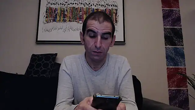 Samir 44200 online show from March 13, 4:19 am