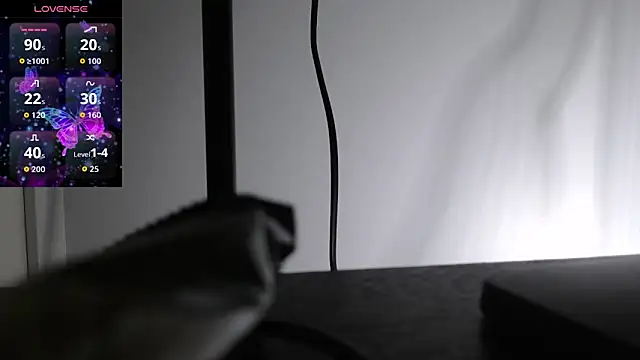 Xileny-Halliwey online show from December 1, 2:33 pm