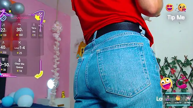 GeorginaBianco online show from October 6, 12:13 pm