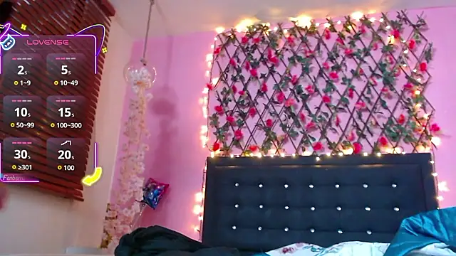 GeorginaBianco online show from January 8, 12:07 pm