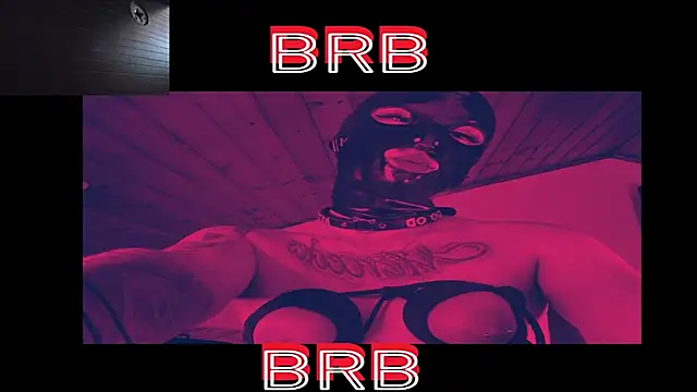 Darkness jones  online show from June 18, 7:29 pm