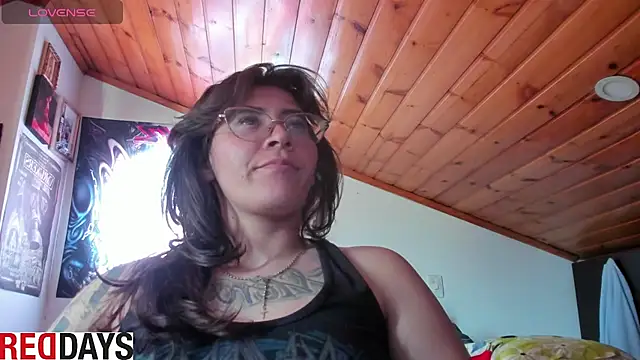 Darkness jones  online show from July 17, 6:46 pm