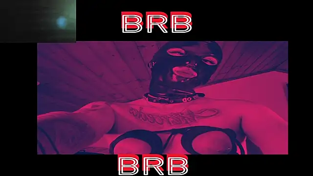 Darkness jones  online show from July 29, 6:50 pm