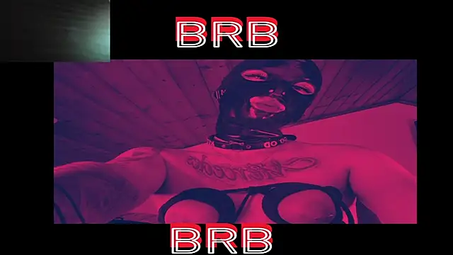 Darkness jones  online show from July 30, 5:45 pm