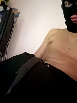 Snapshot of DickWithoutFace chatting on December 7, 3:04 am DickWithoutFace online show from December 7, 3:04 am