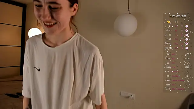 Snapshot of KimStevens chatting on December 7, 12:02 pm KimStevens online show from December 7, 12:02 pm