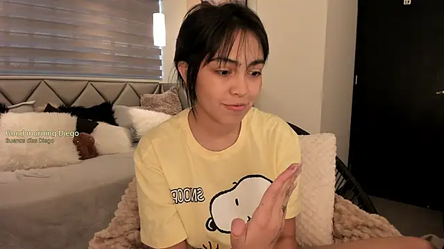 im Luucy online show from January 23, 1:13 pm