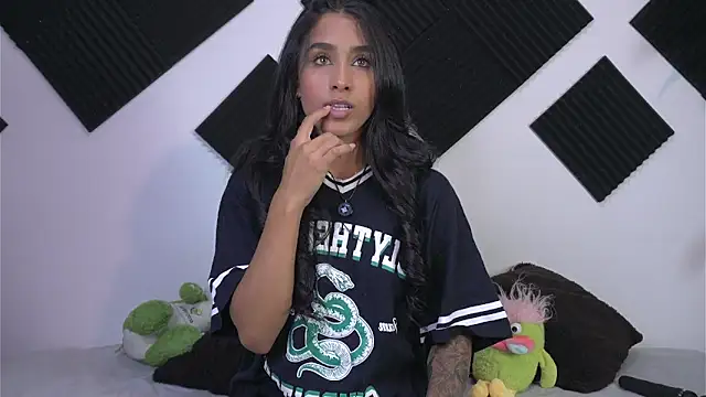 Ambeer Rousess online show from September 26, 1:20 am