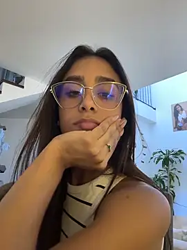 Snapshot of Ambeer_Rousess chatting on March 25, 2:50 am Ambeer Rousess online show from March 25, 2:50 am