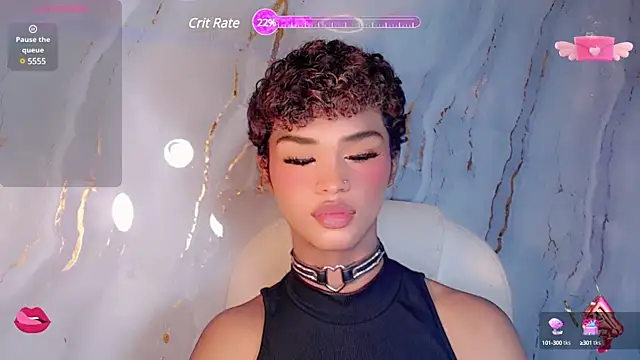 Eva Rosss online show from January 28, 10:23 am