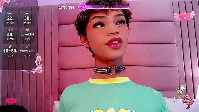 Eva Rosss online show from February 4, 1:06 pm