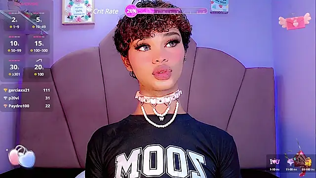 Eva Rosss online show from March 10, 6:56 pm