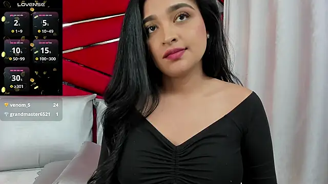 Snapshot of AdeleGray chatting on January 4, 2:56 pm AdeleGray online show from January 4, 2:56 pm