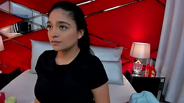 Snapshot of AdeleGray chatting on March 13, 11:41 am AdeleGray online show from March 13, 11:41 am