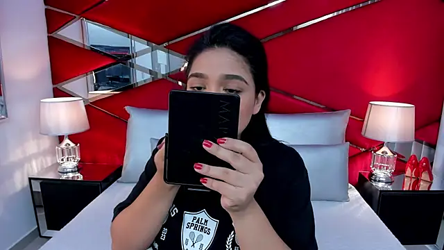 Snapshot of AdeleGray chatting on March 14, 11:56 am AdeleGray online show from March 14, 11:56 am