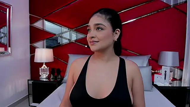 Snapshot of AdeleGray chatting on September 29, 11:48 am AdeleGray online show from September 29, 11:48 am