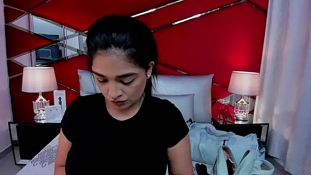 Snapshot of AdeleGray chatting on October 7, 11:51 am AdeleGray online show from October 7, 11:51 am