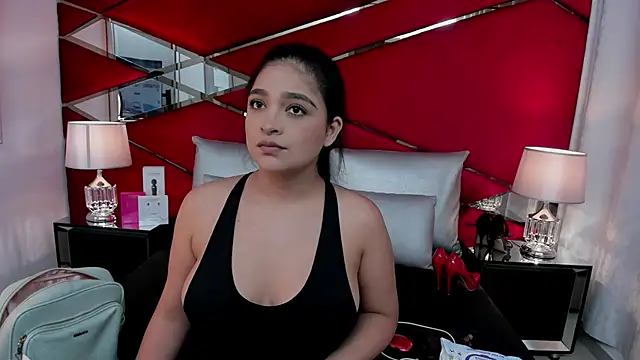 Snapshot of AdeleGray chatting on October 24, 11:50 am AdeleGray online show from October 24, 11:50 am