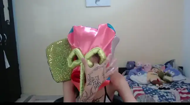 hachi kitty online show from February 27, 7:26 pm