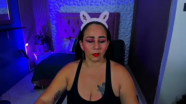 ashleylove prg online show from October 8, 5:05 am