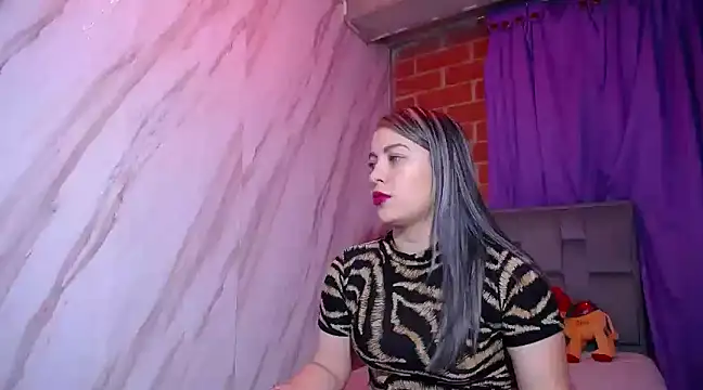 Cinthia Kendall online show from December 21, 4:30 am