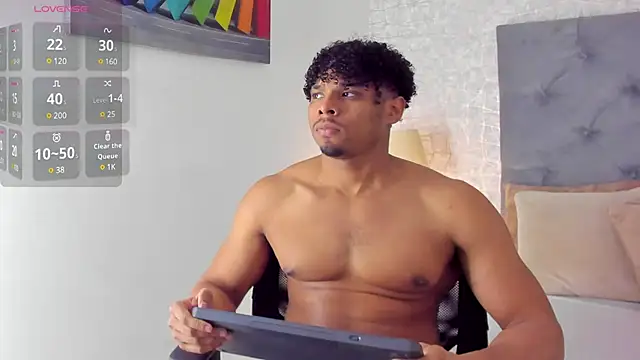 Jacub Micke1 online show from February 6, 12:54 am