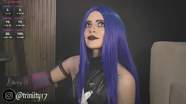 Trinity   s online show from December 23, 5:54 pm