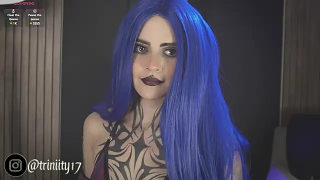 Trinity   s online show from December 24, 12:33 am