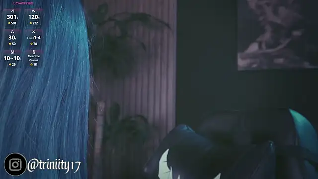 Trinity   s online show from January 30, 5:06 pm