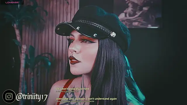 Trinity   s online show from February 6, 6:02 pm