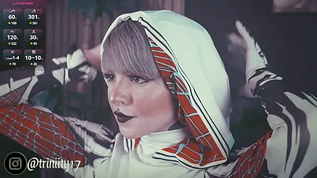 Trinity   s online show from March 16, 5:07 pm