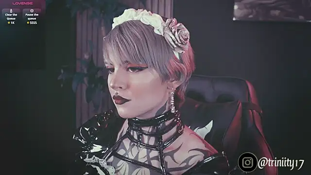 Trinity   s online show from March 22, 5:09 pm