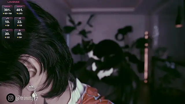 Trinity   s online show from January 9, 11:06 pm