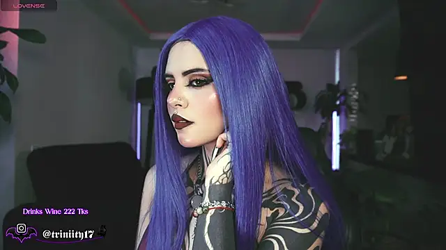 Trinity   s online show from March 1, 2:08 pm