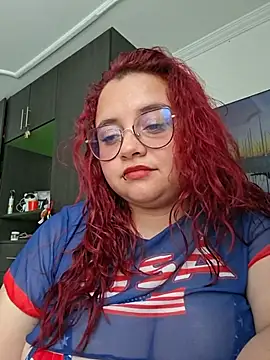 CURVY-HORNY online show from July 5, 7:54 pm