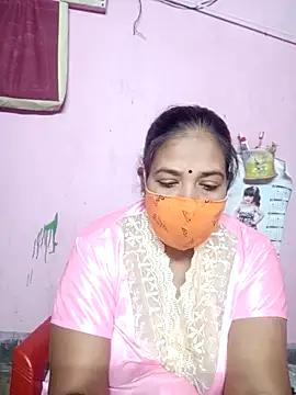 Hotty-rumi online show from January 17, 4:47 pm