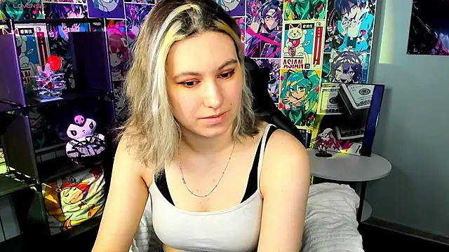 Bonni Meiz online show from March 7, 3:19 am