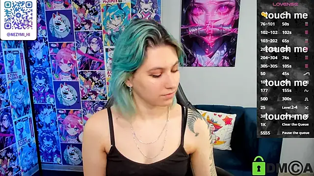 Bonni Meiz online show from October 19, 3:07 am