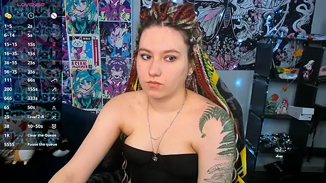 Bonni Meiz online show from December 4, 2:54 am