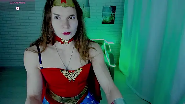 Lisa Ray online show from March 15, 12:16 am