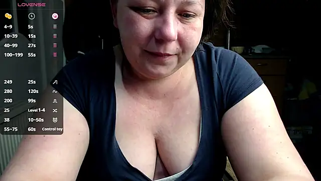 Snapshot of KasiaPrivat chatting on March 2, 6:40 pm KasiaPrivat online show from March 2, 6:40 pm