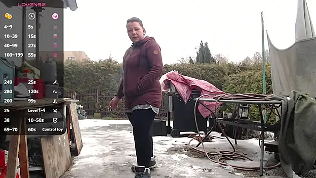 Snapshot of KasiaPrivat chatting on February 7, 2:10 pm KasiaPrivat online show from February 7, 2:10 pm