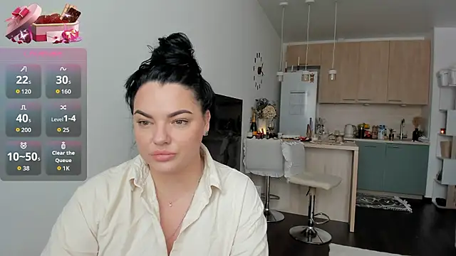 Amie Hill online show from February 2, 10:14 am