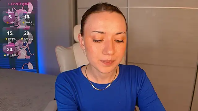 Maddy Garcia online show from March 23, 2:26 am