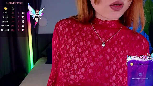 Maddy Garcia online show from February 4, 12:05 am