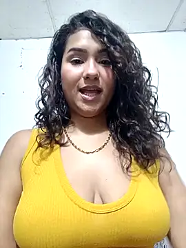 BrendaGirs online show from February 20, 1:57 am