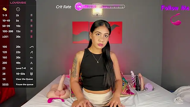 PammelaRoss1 online show from January 20, 5:06 pm